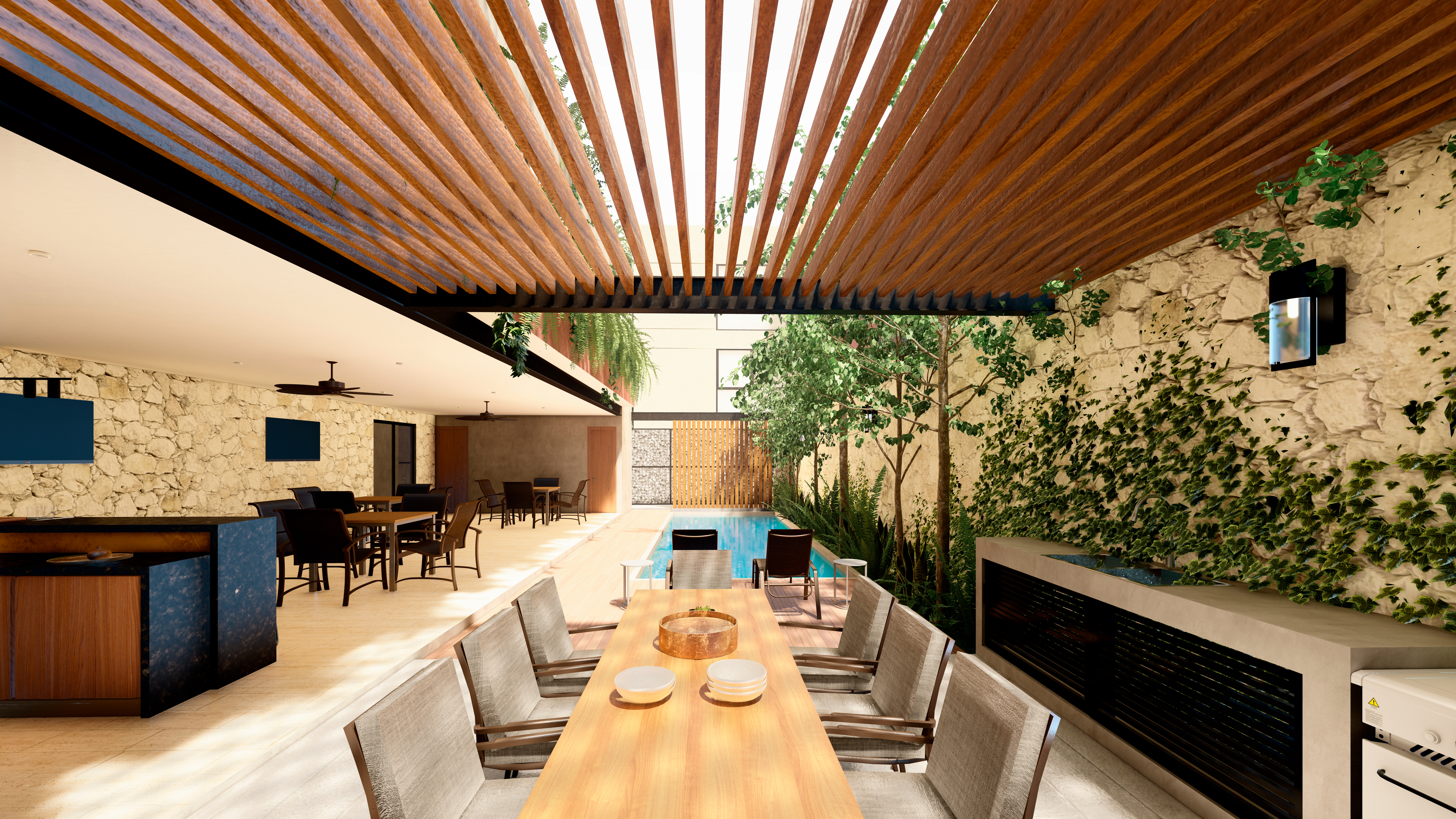 8. TERRAZA